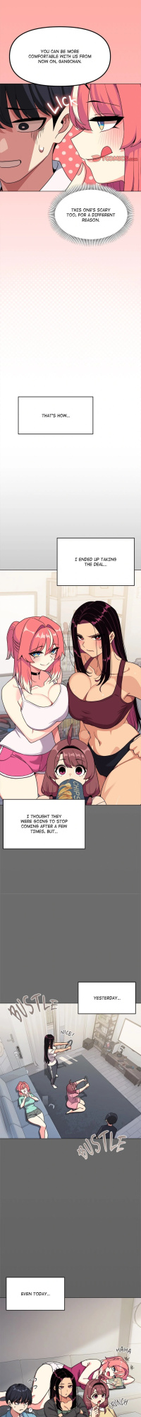 [Momobird] Stop Smoking! 1-70 (Eng-Censored) (Ongoing) + Prologue
