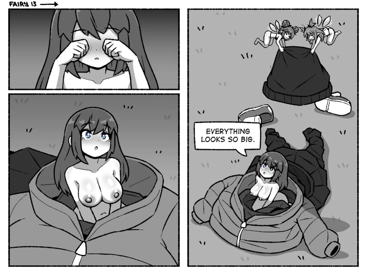 [inksGirls] Fairy