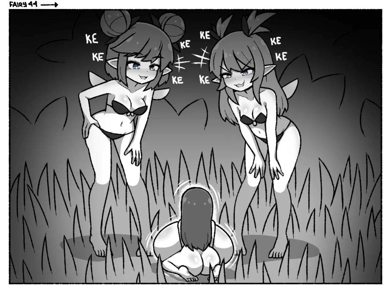 [inksGirls] Fairy