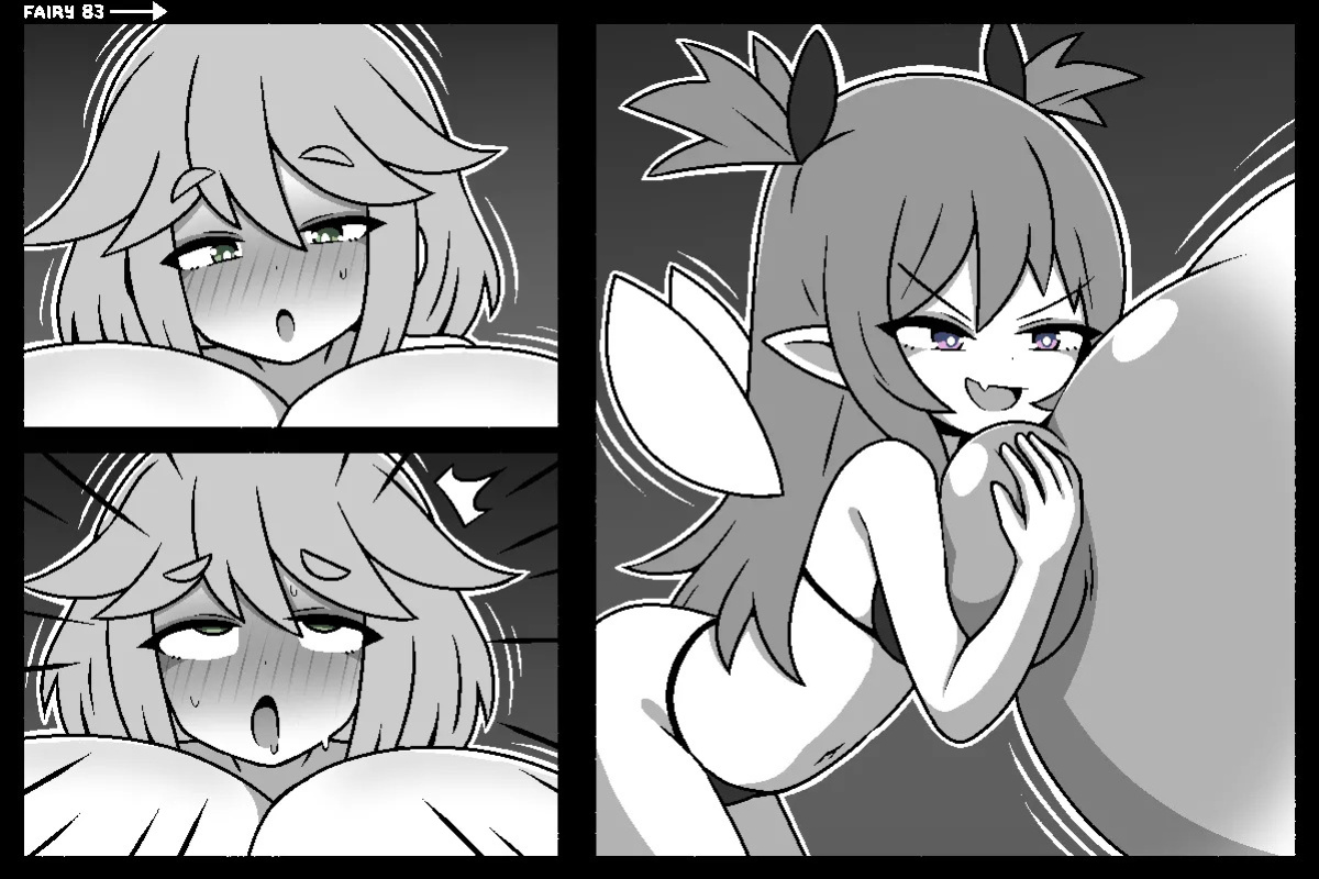 [inksGirls] Fairy
