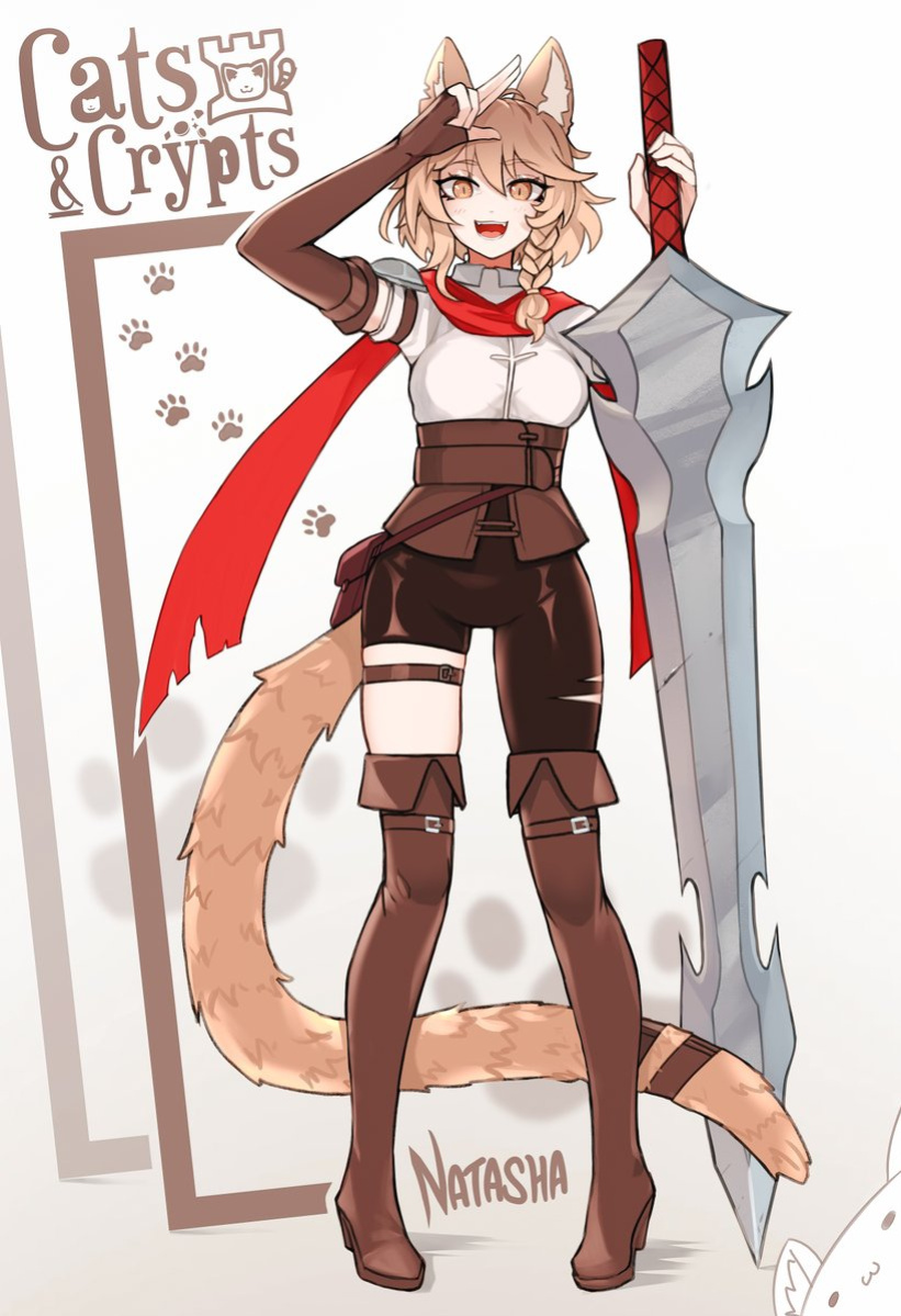 [various] Natasha (Cats & Crypts)