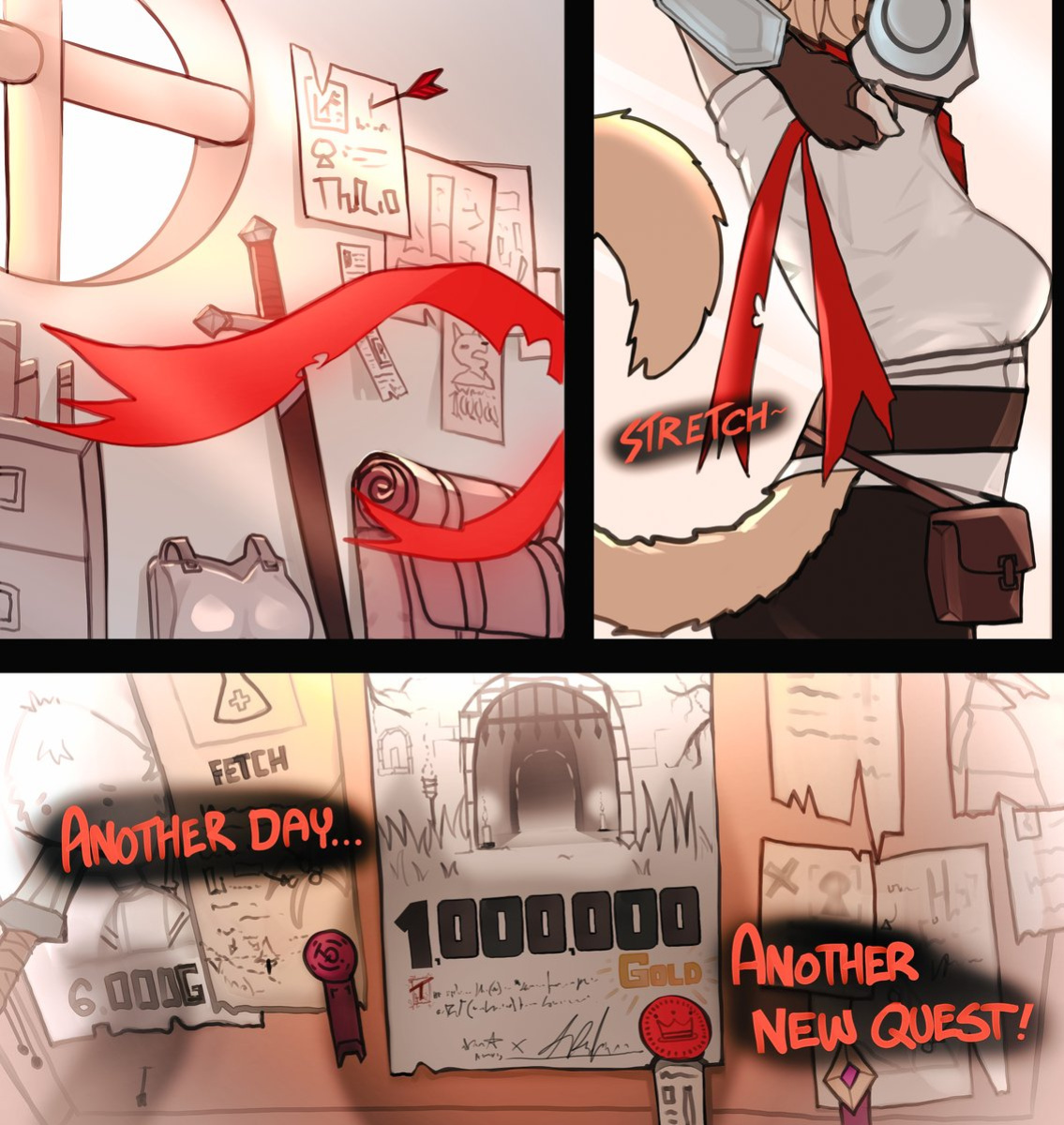 [various] Natasha (Cats & Crypts)