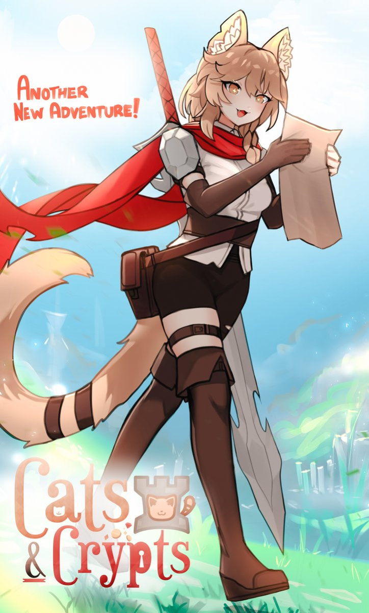 [various] Natasha (Cats & Crypts)