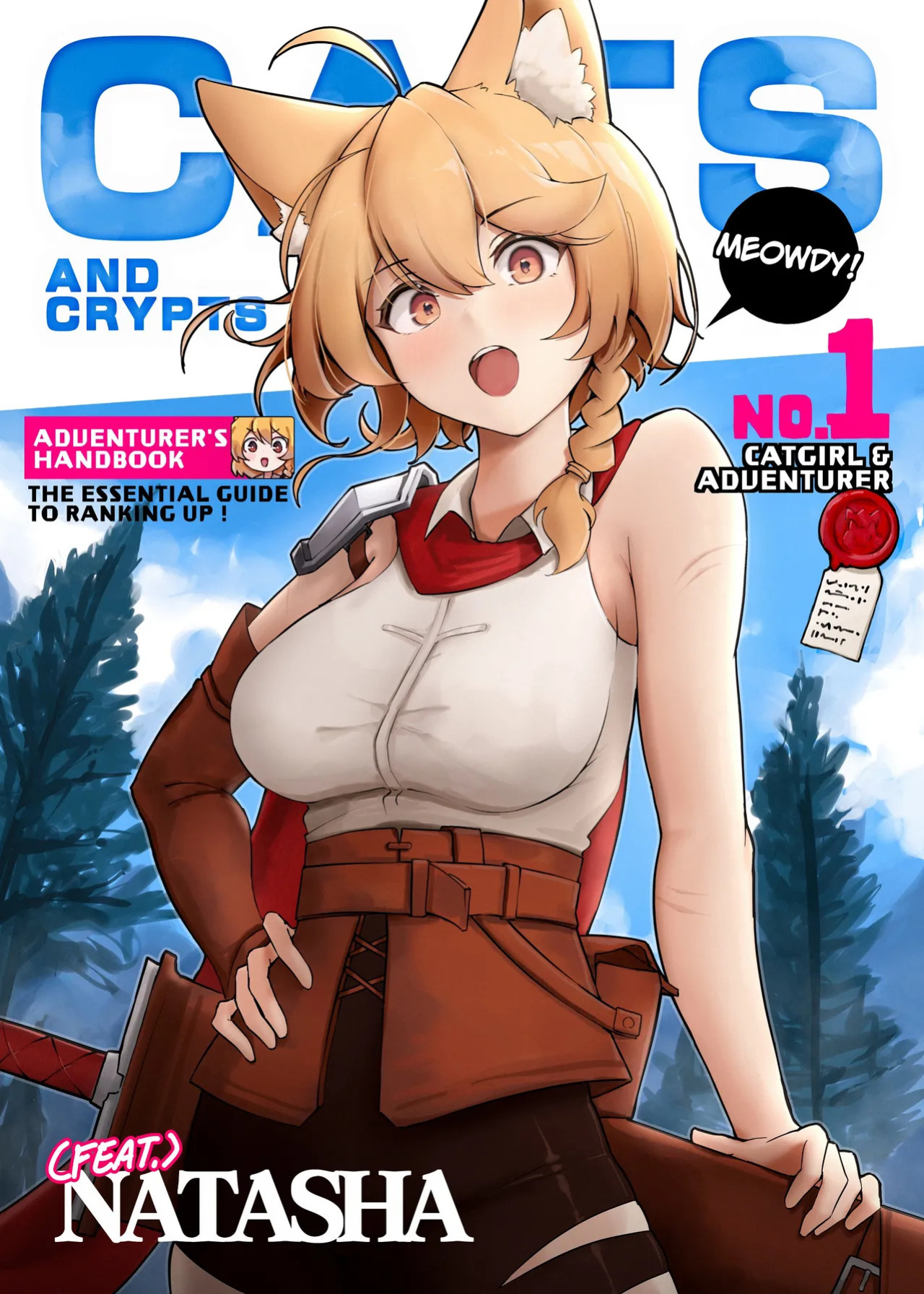 [various] Natasha (Cats & Crypts)
