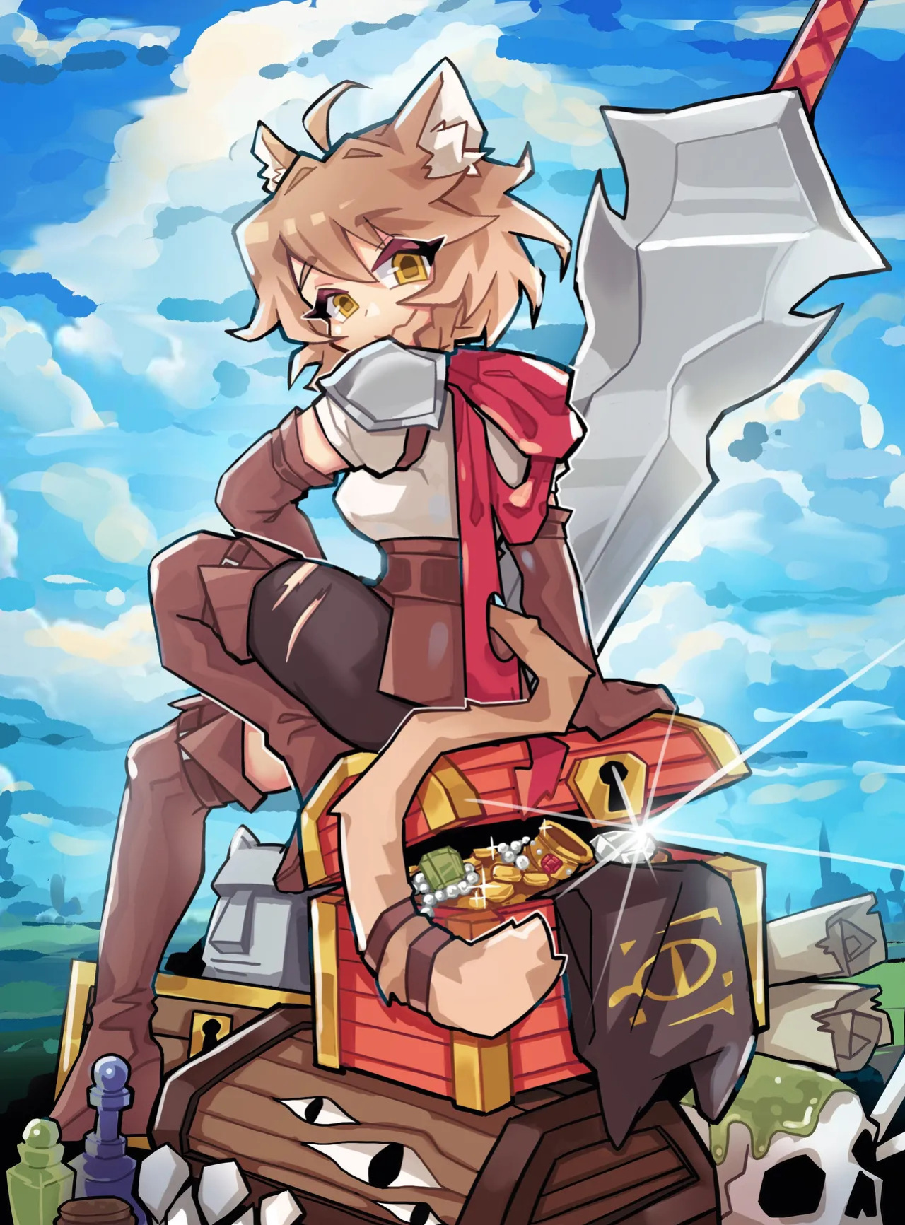 [various] Natasha (Cats & Crypts)