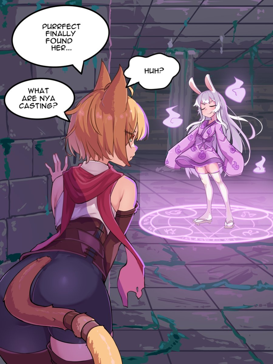[various] Natasha (Cats & Crypts)