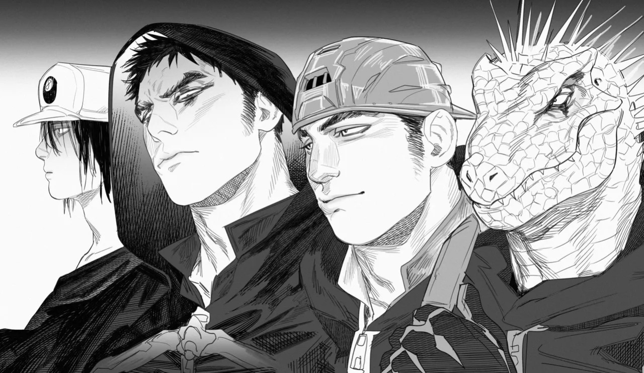 [Francis Xie] Ainika / Kainika (Dorohedoro)