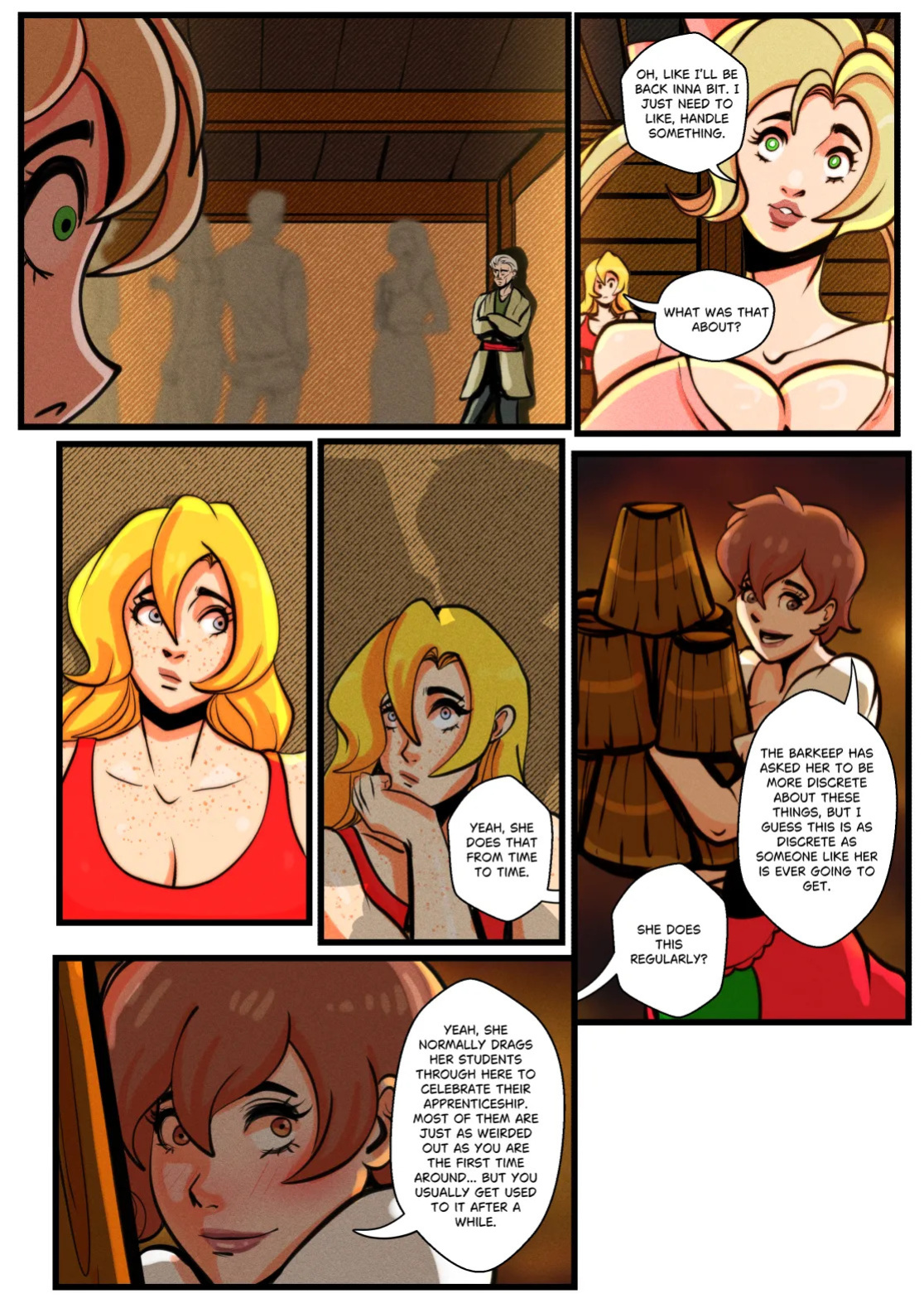 [AiSenma] Ooze Wizard Apprentice
