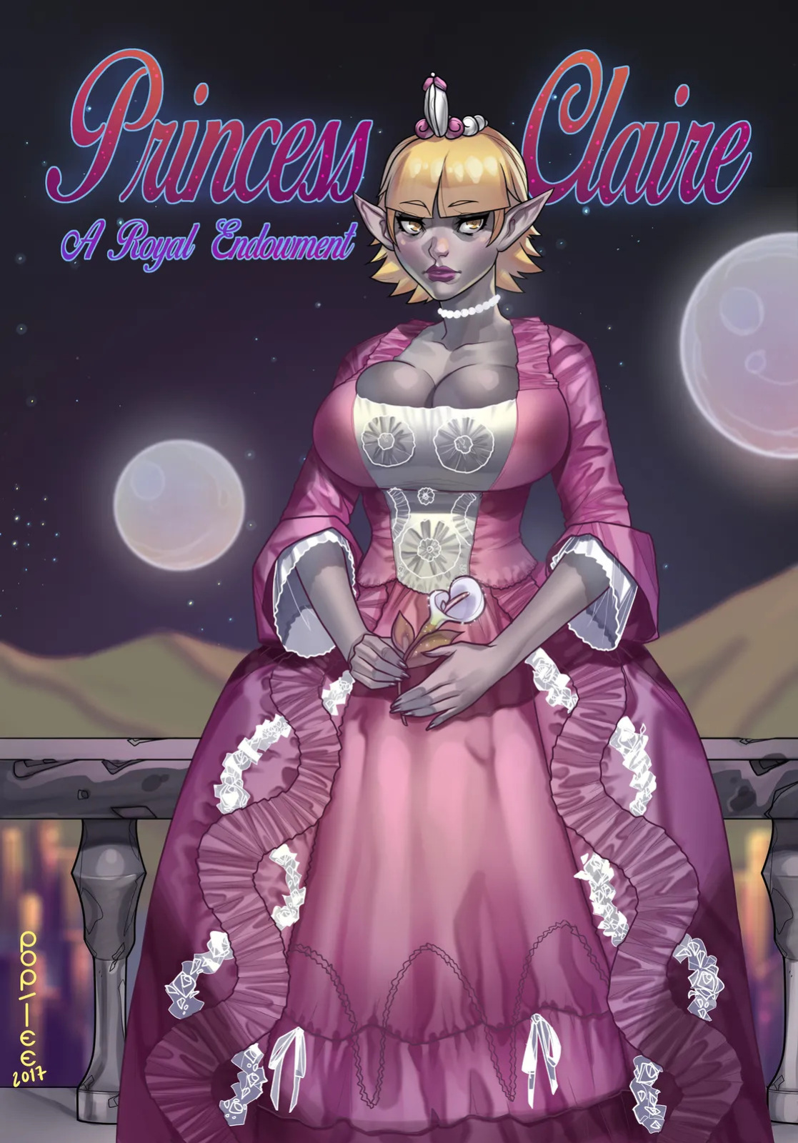 [Pop-lee] Princess Claire Ch.0-7 (Ongoing)