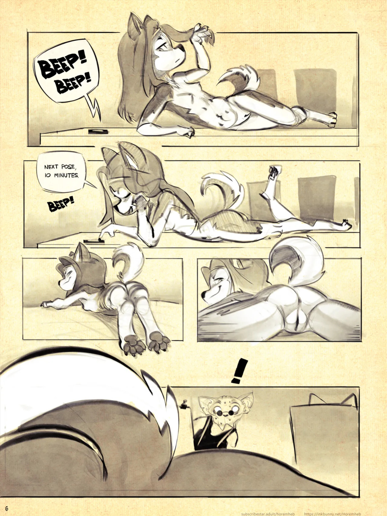 [Horemheb] Fuck Around Figure Out (Improved Pages)