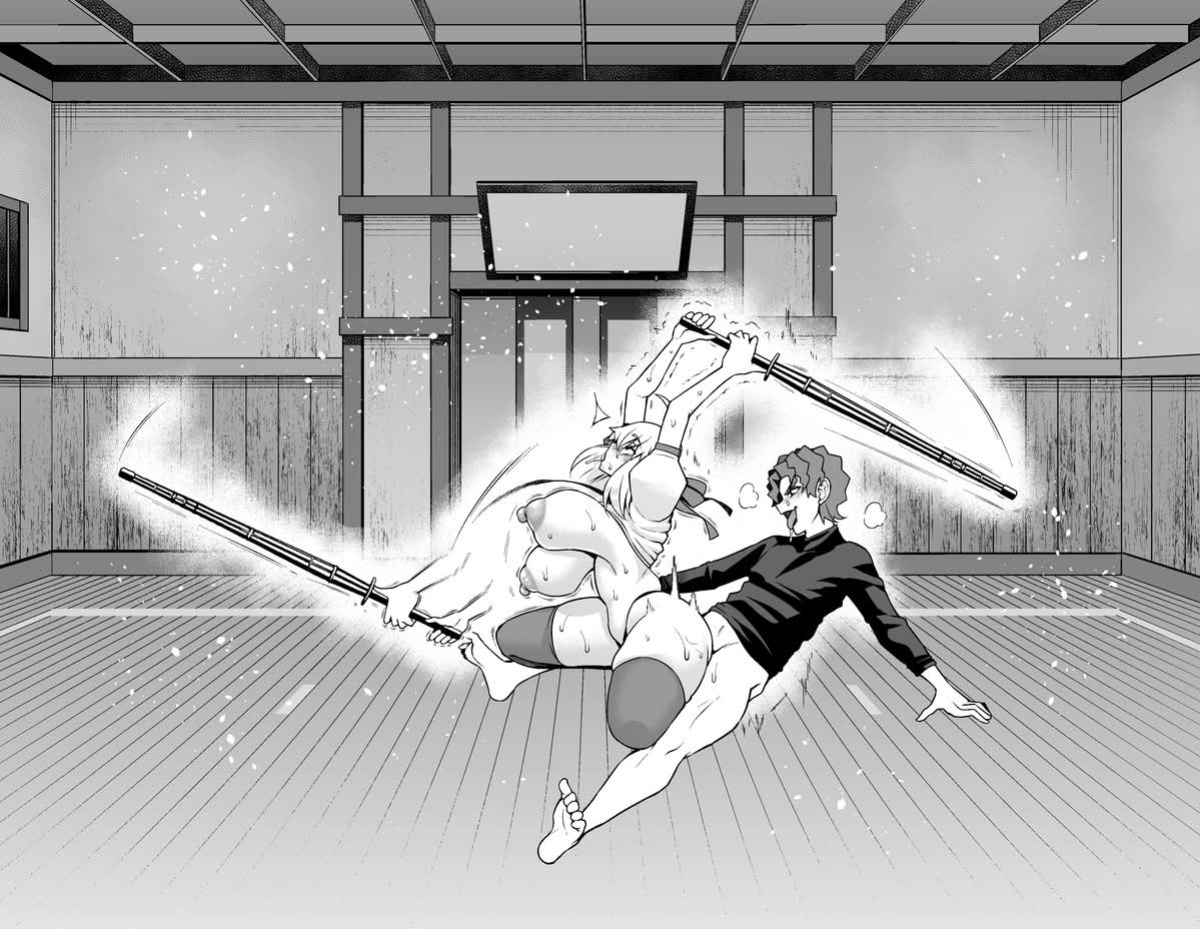 [Ankoman] Arutoria, Shinji to yoru no sanpo❤ - Artoria and Shinjis nightwalk ♥(Fate/stay night) [English]