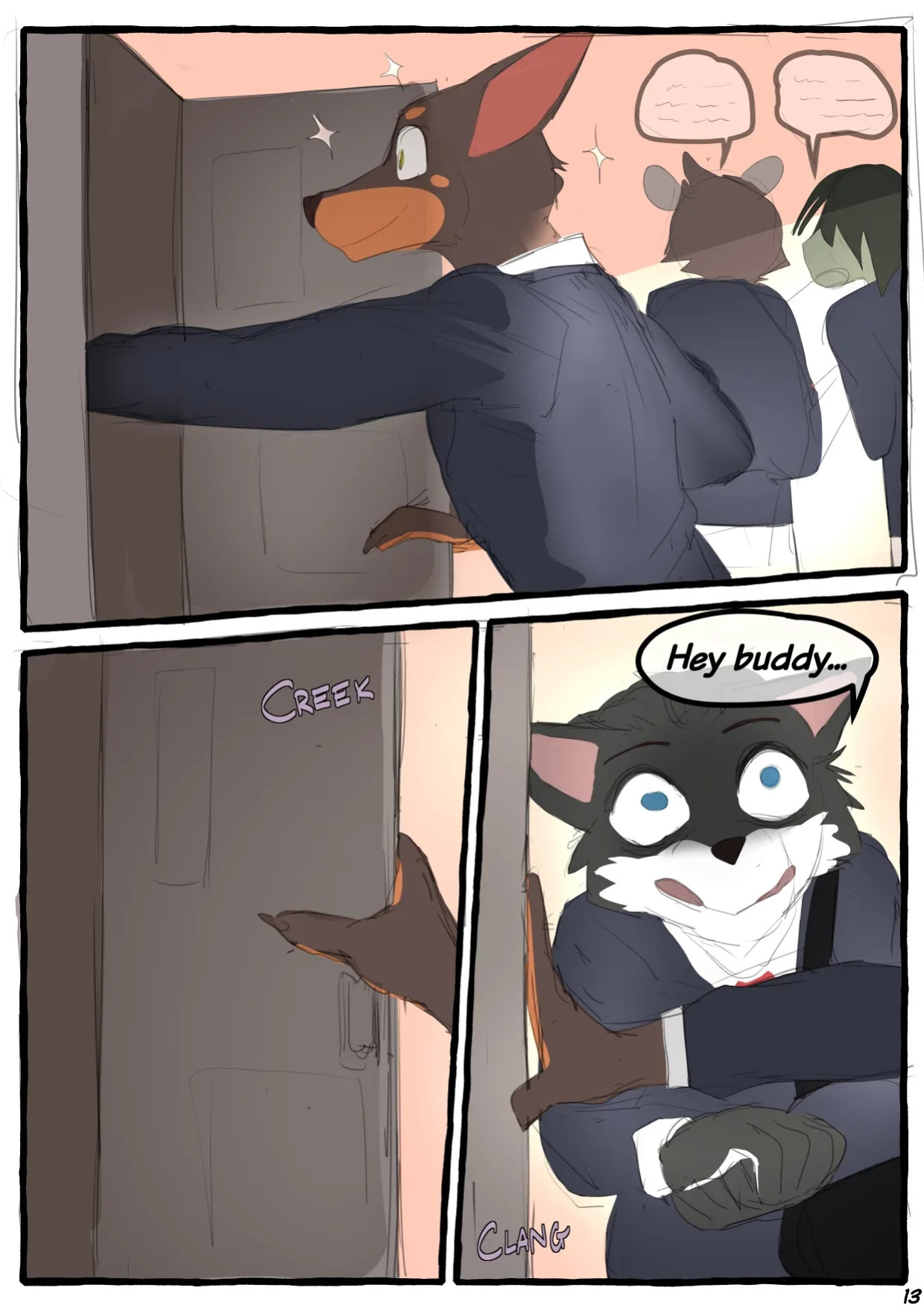 [akitokit] Dobermom 3 [English]