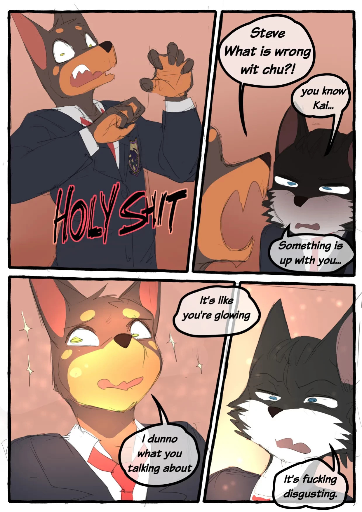 [akitokit] Dobermom 3 [English]