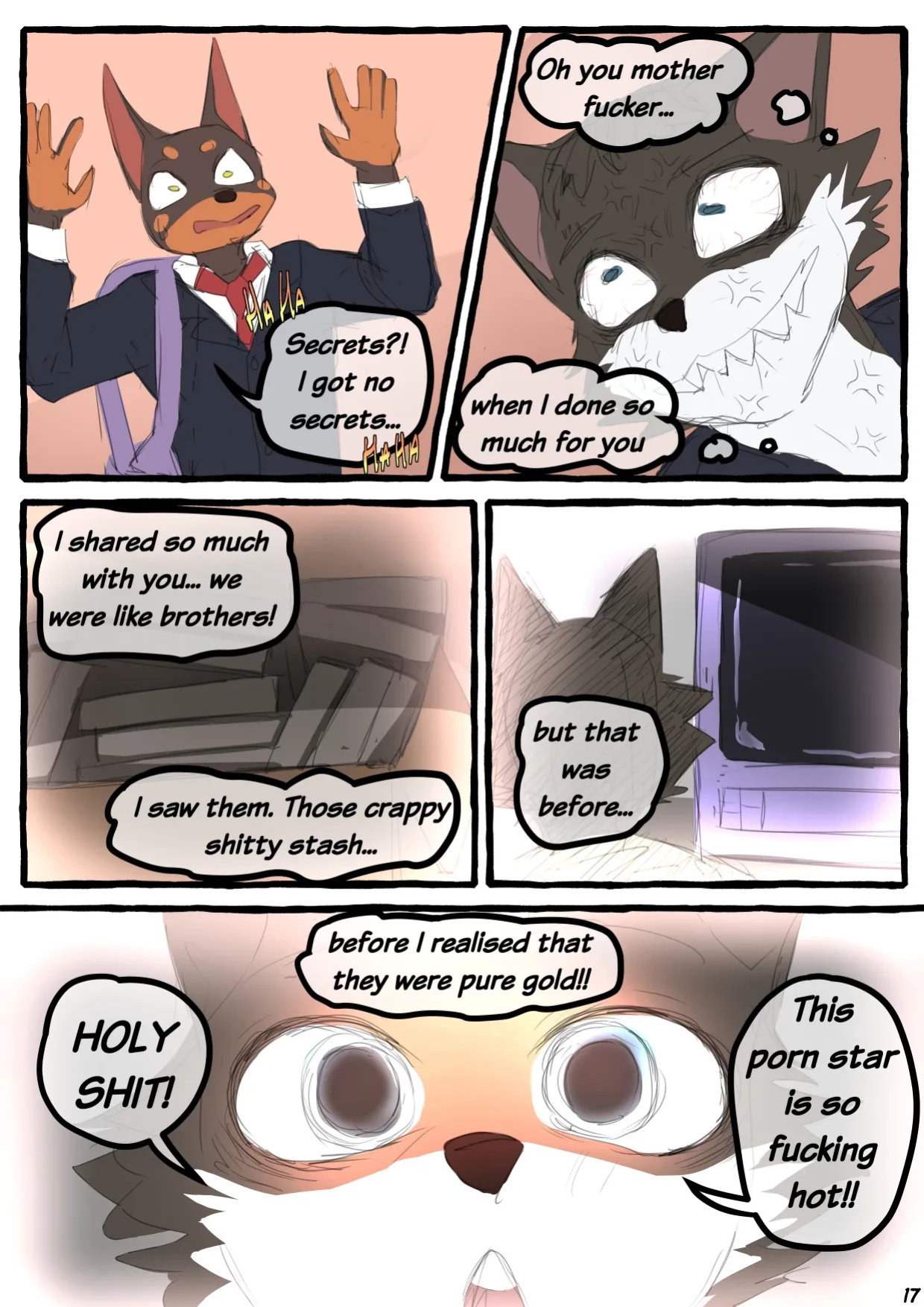 [akitokit] Dobermom 3 [English]