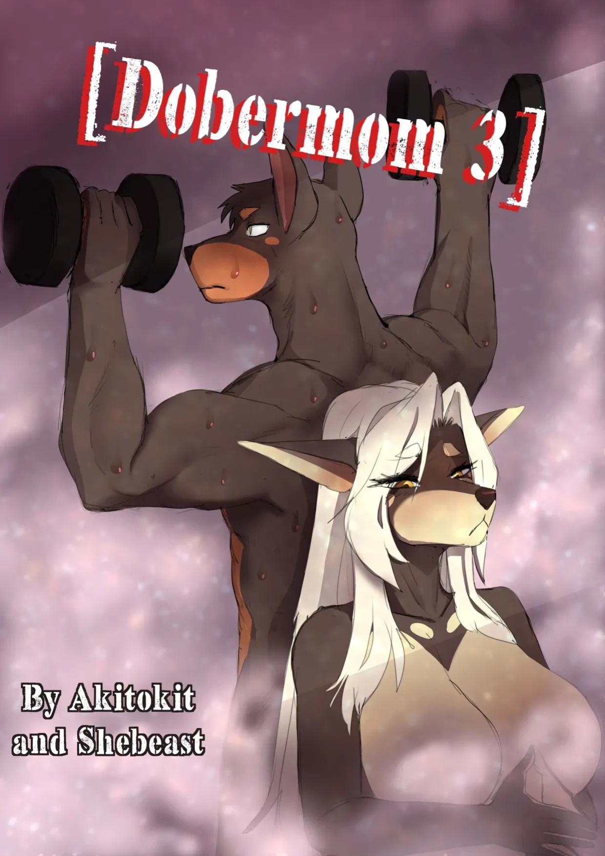 [akitokit] Dobermom 3 [English]