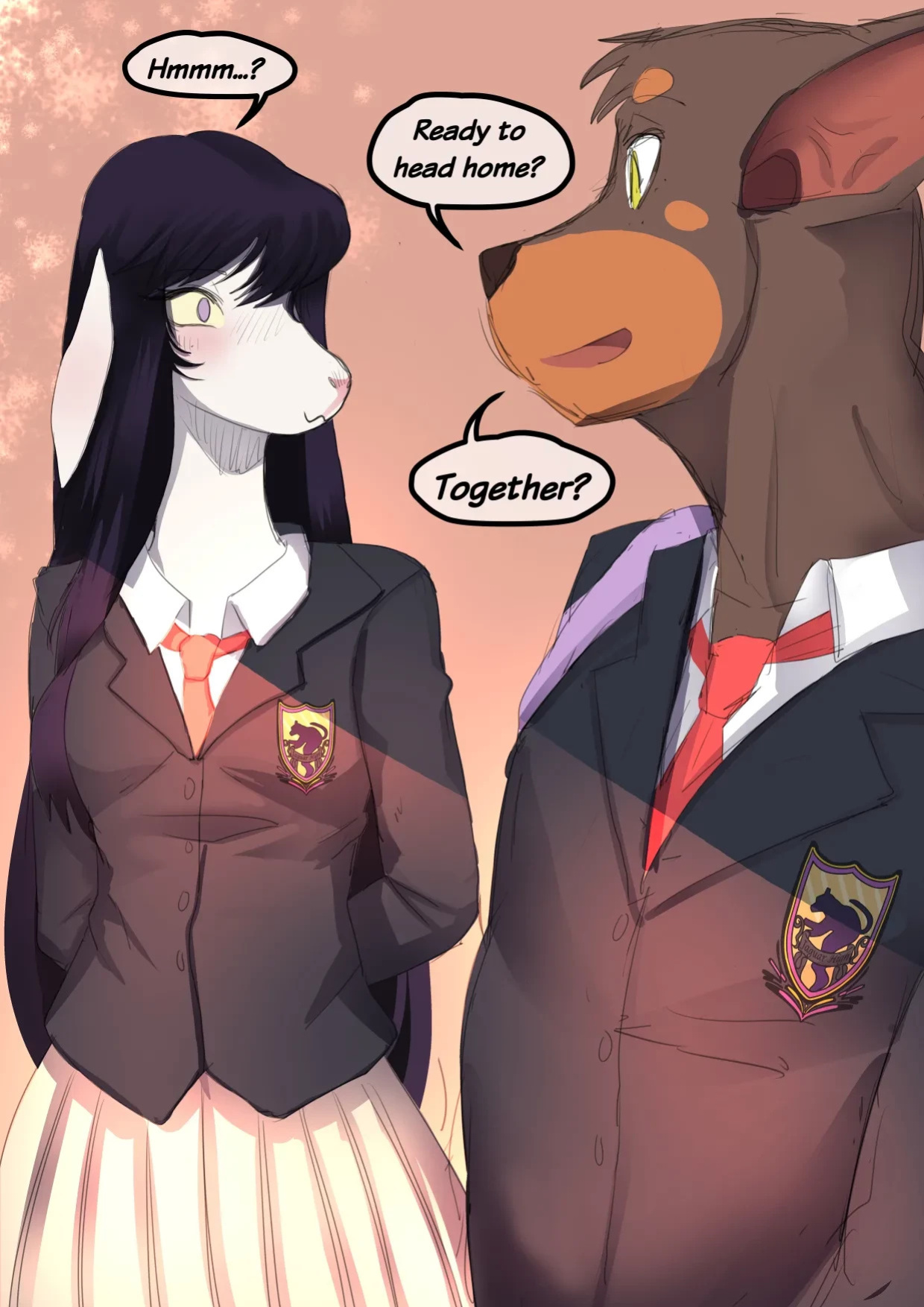 [akitokit] Dobermom 3 [English]