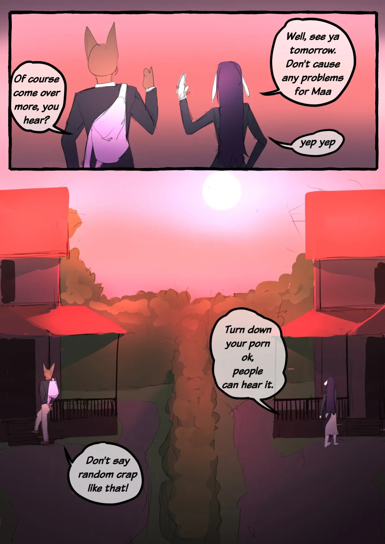[akitokit] Dobermom 3 [English]