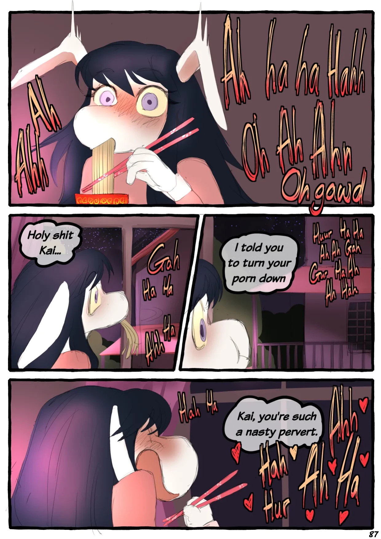 [akitokit] Dobermom 3 [English]