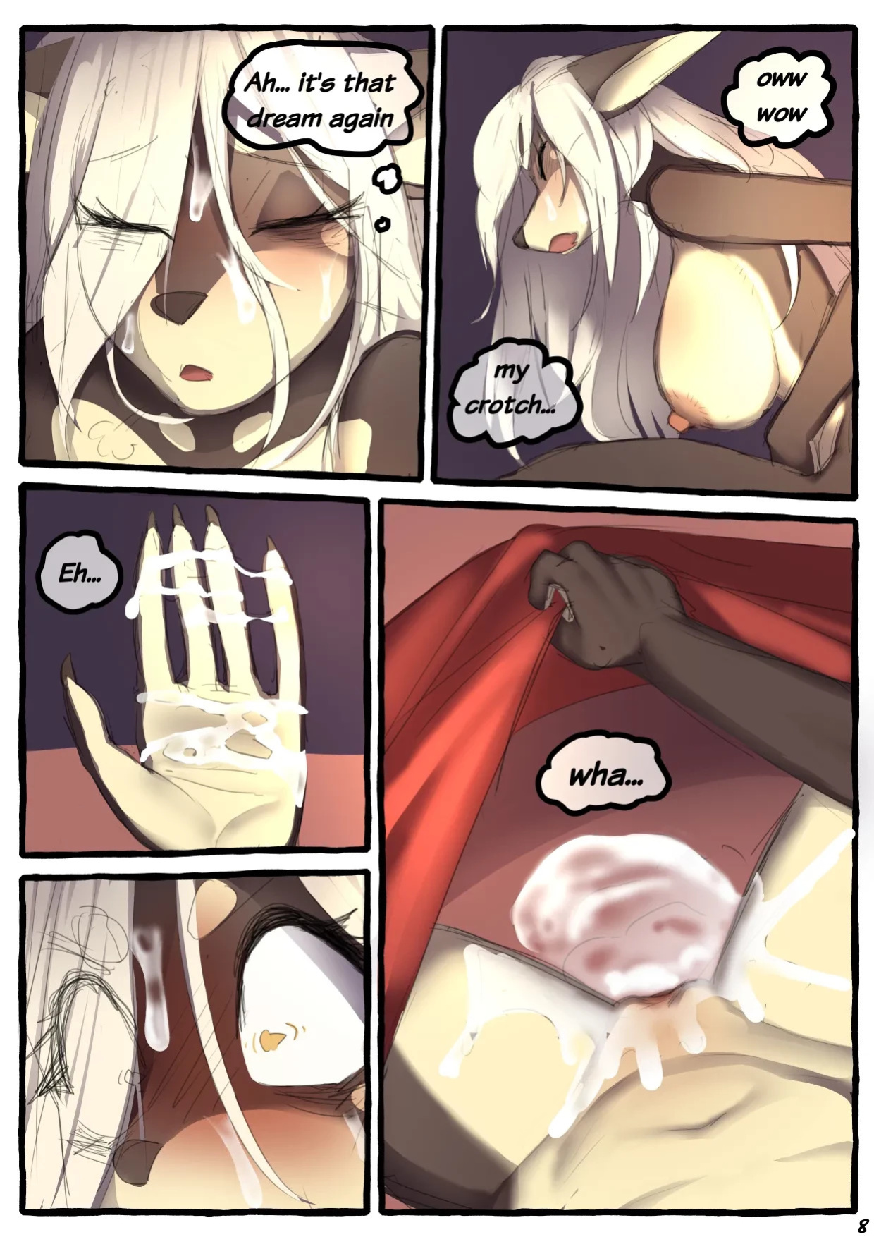 [akitokit] Dobermom 3 [English]