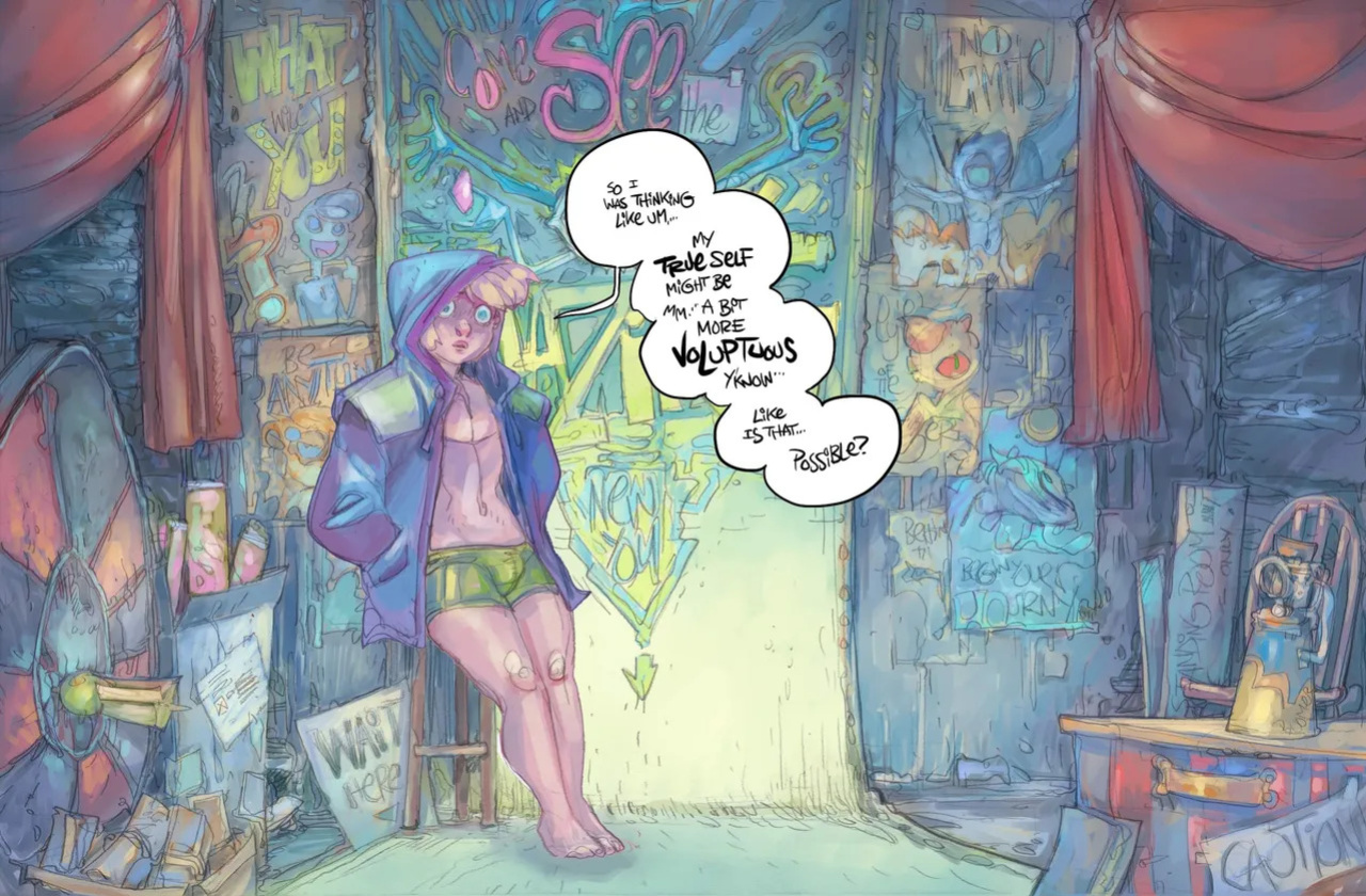 Potions Awry Game