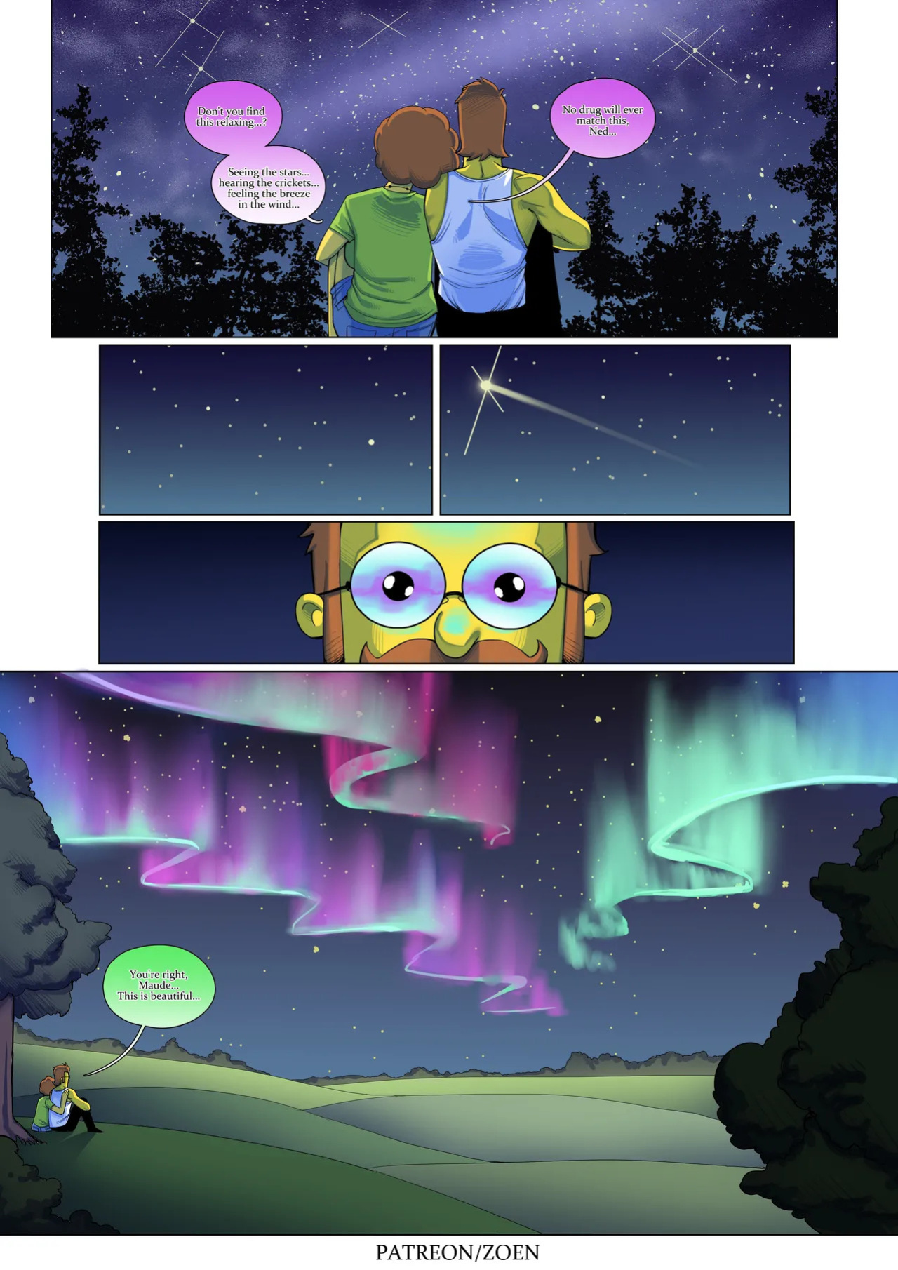 [Zoen] Bad Boy (The Simpsons) [ongoing]