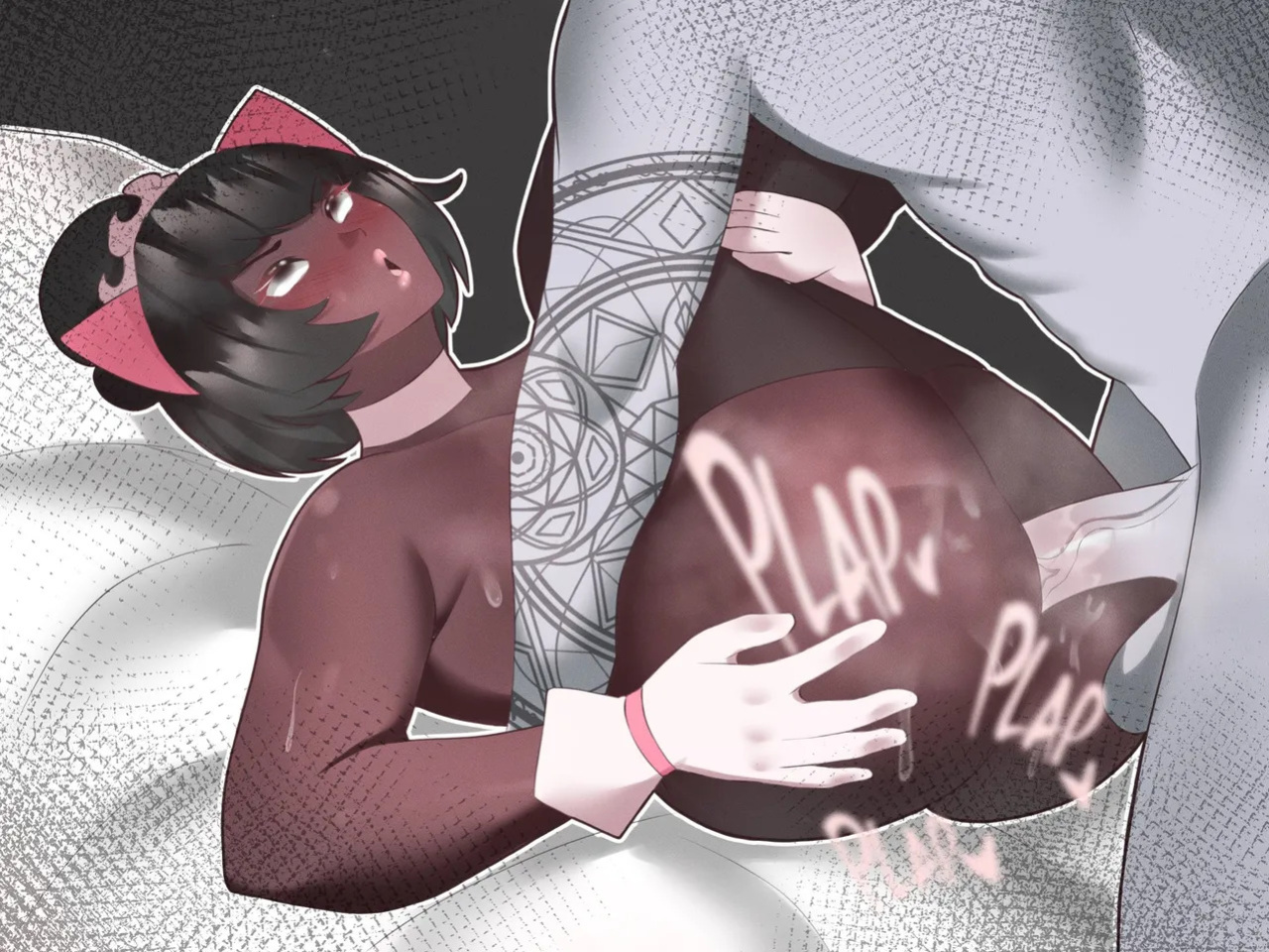 [Kokoe | Pyuncho] Kokoe-sona (OC)