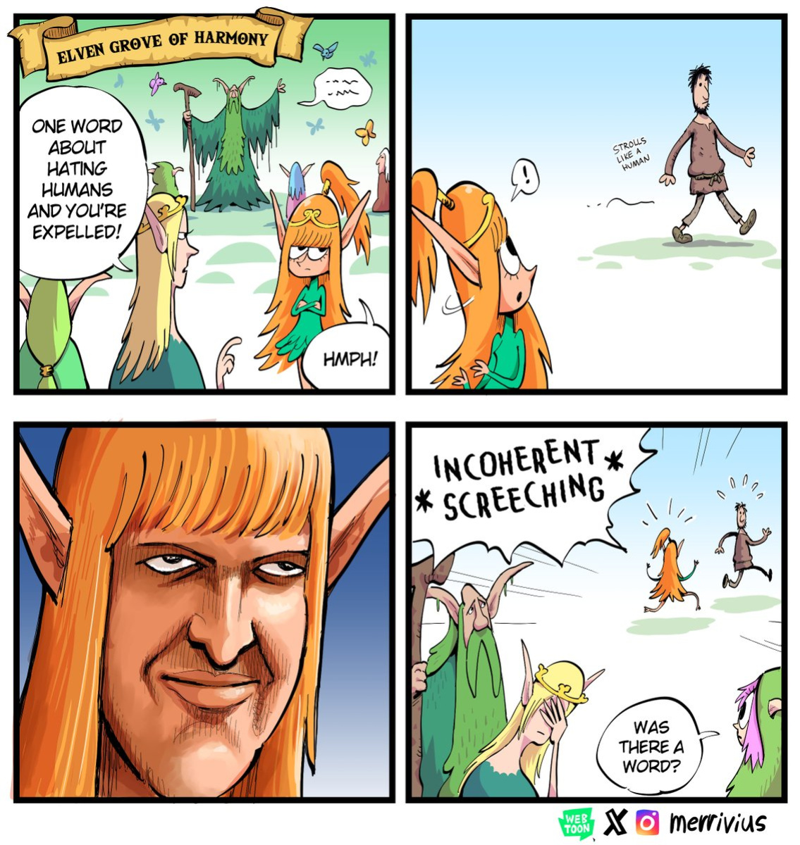 [Merrivius] The Elf