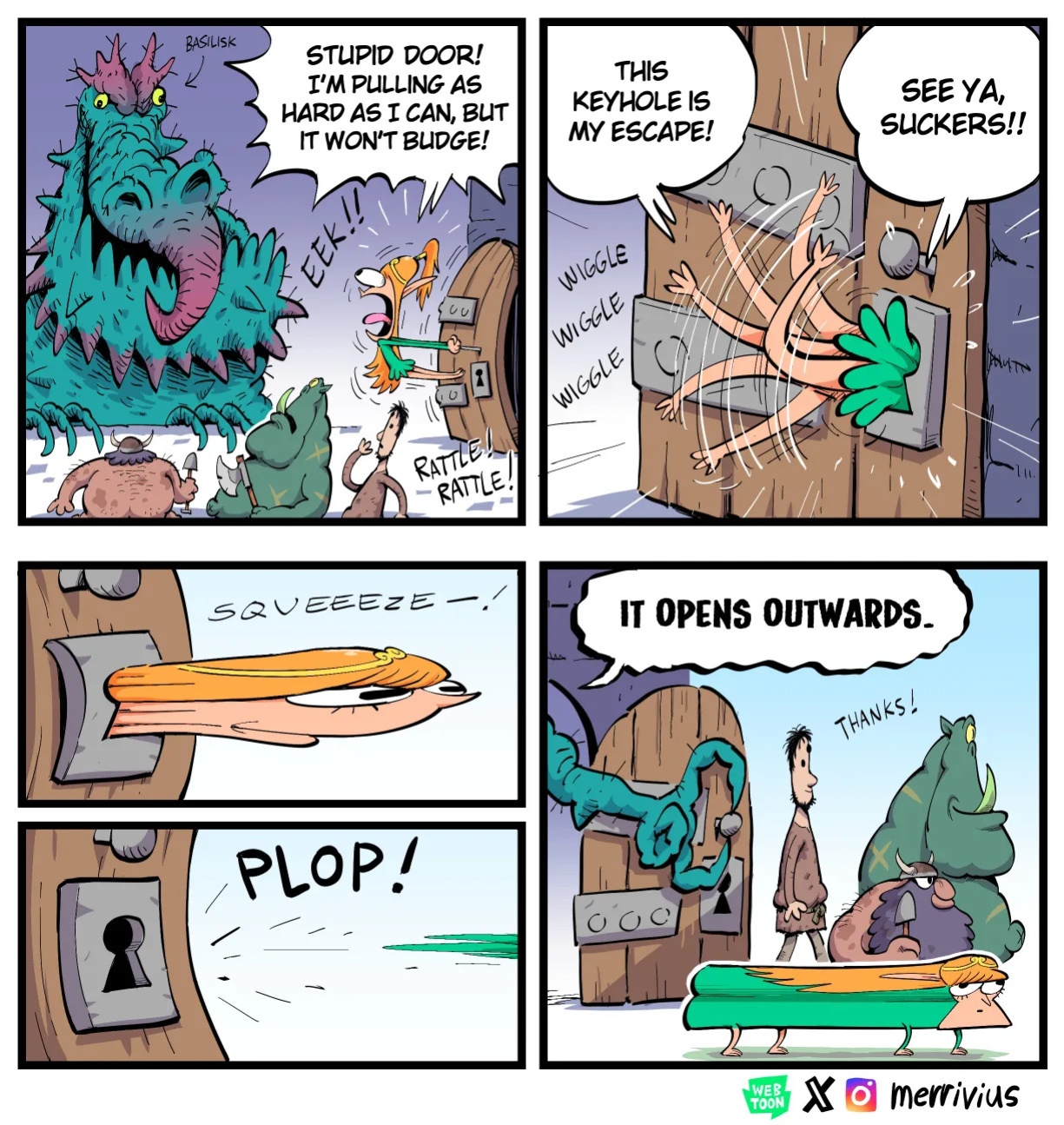 [Merrivius] The Elf