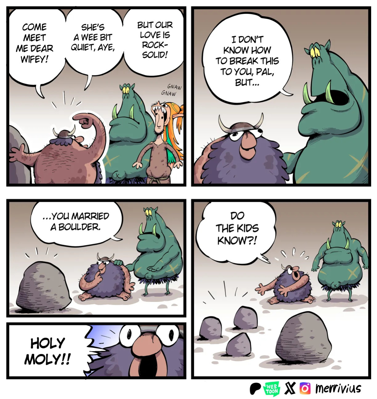 [Merrivius] The Elf