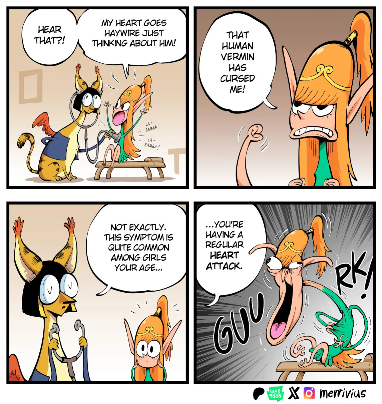 [Merrivius] The Elf