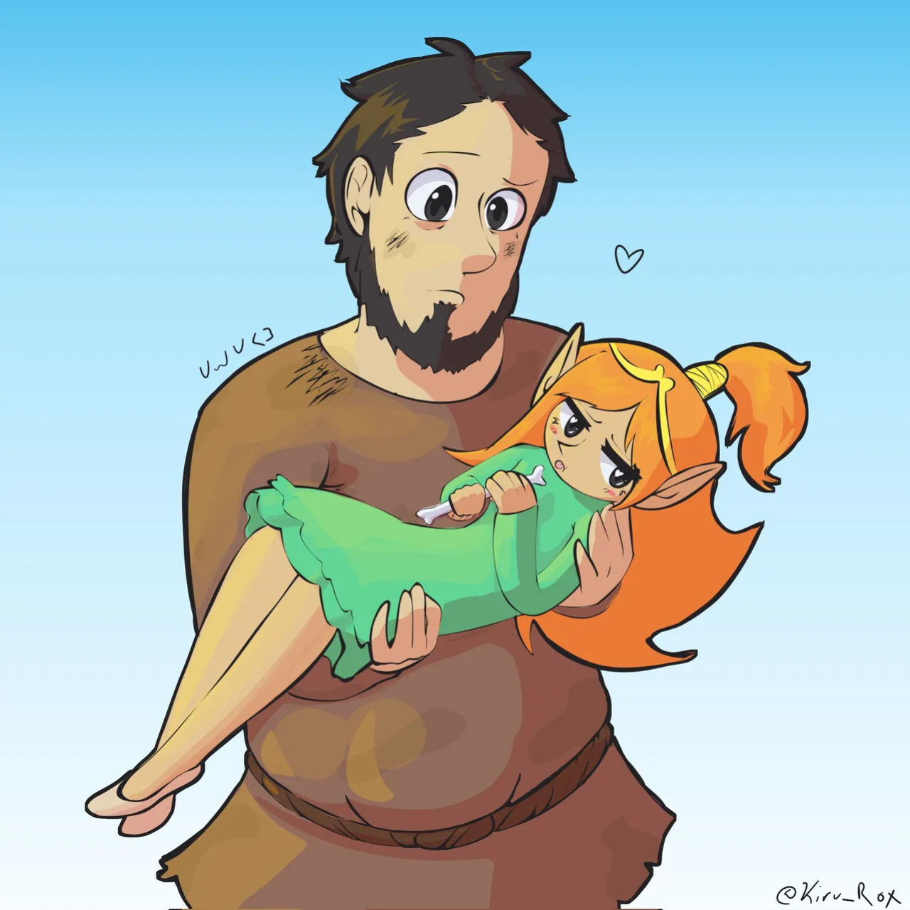 [Merrivius] The Elf