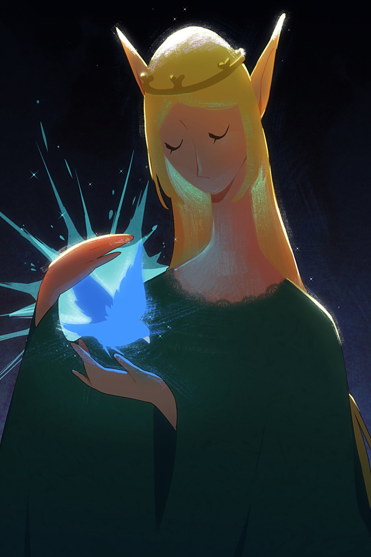 [Merrivius] The Elf
