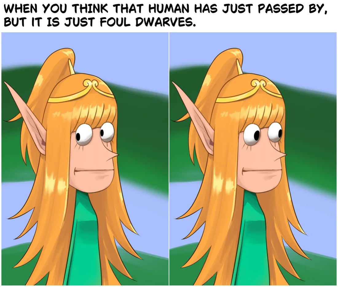 [Merrivius] The Elf
