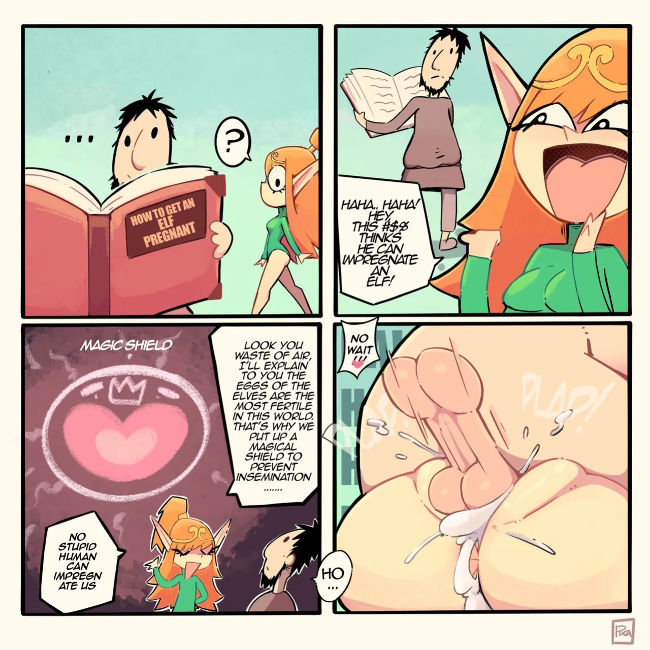 [Merrivius] The Elf