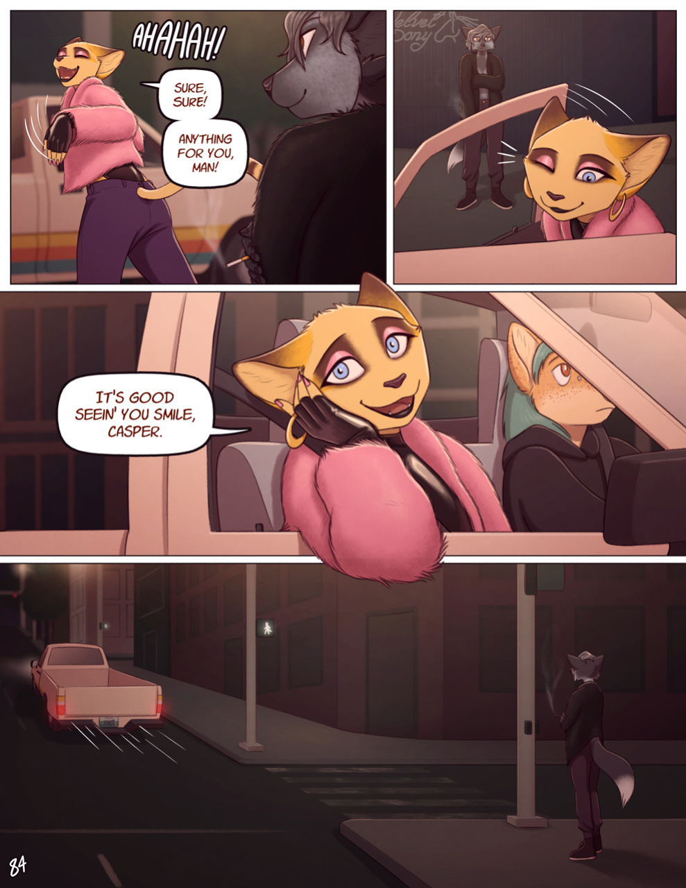 [Glopossum] The Common Grounds (W/ Extras)