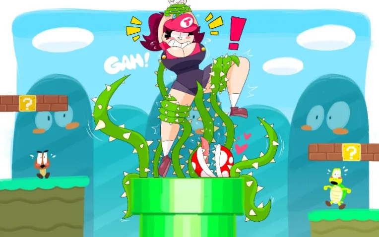 [MojoMontebon] Super Mario Brothers Collection