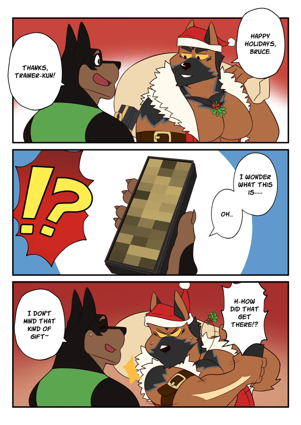 [BlackClown(Black-kun)] Sword x Scabbard [English/Notext]