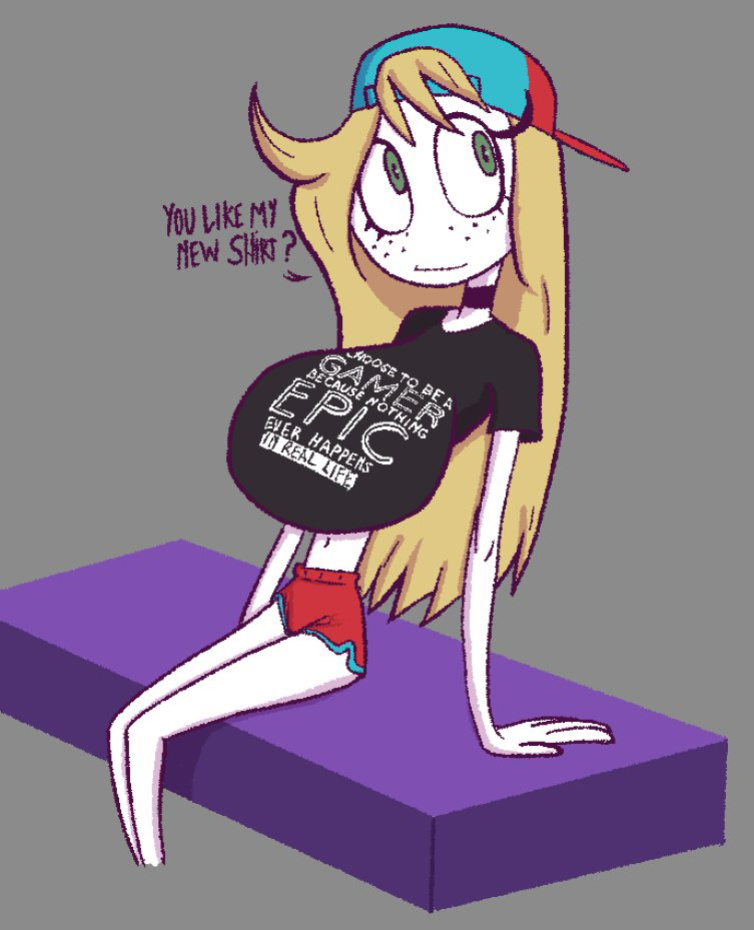 [HoneyMapache] Ashley (OC)