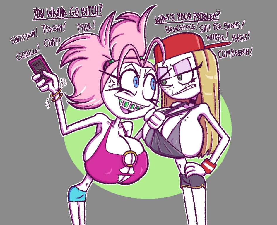 [HoneyMapache] Ashley (OC)