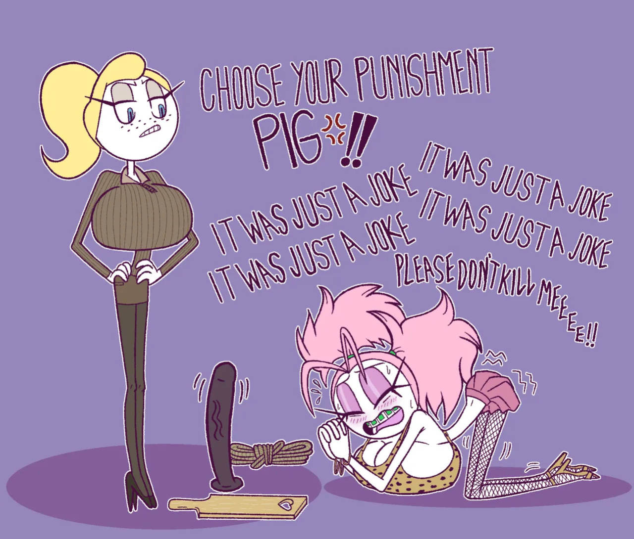 [HoneyMapache] Britney (OC)