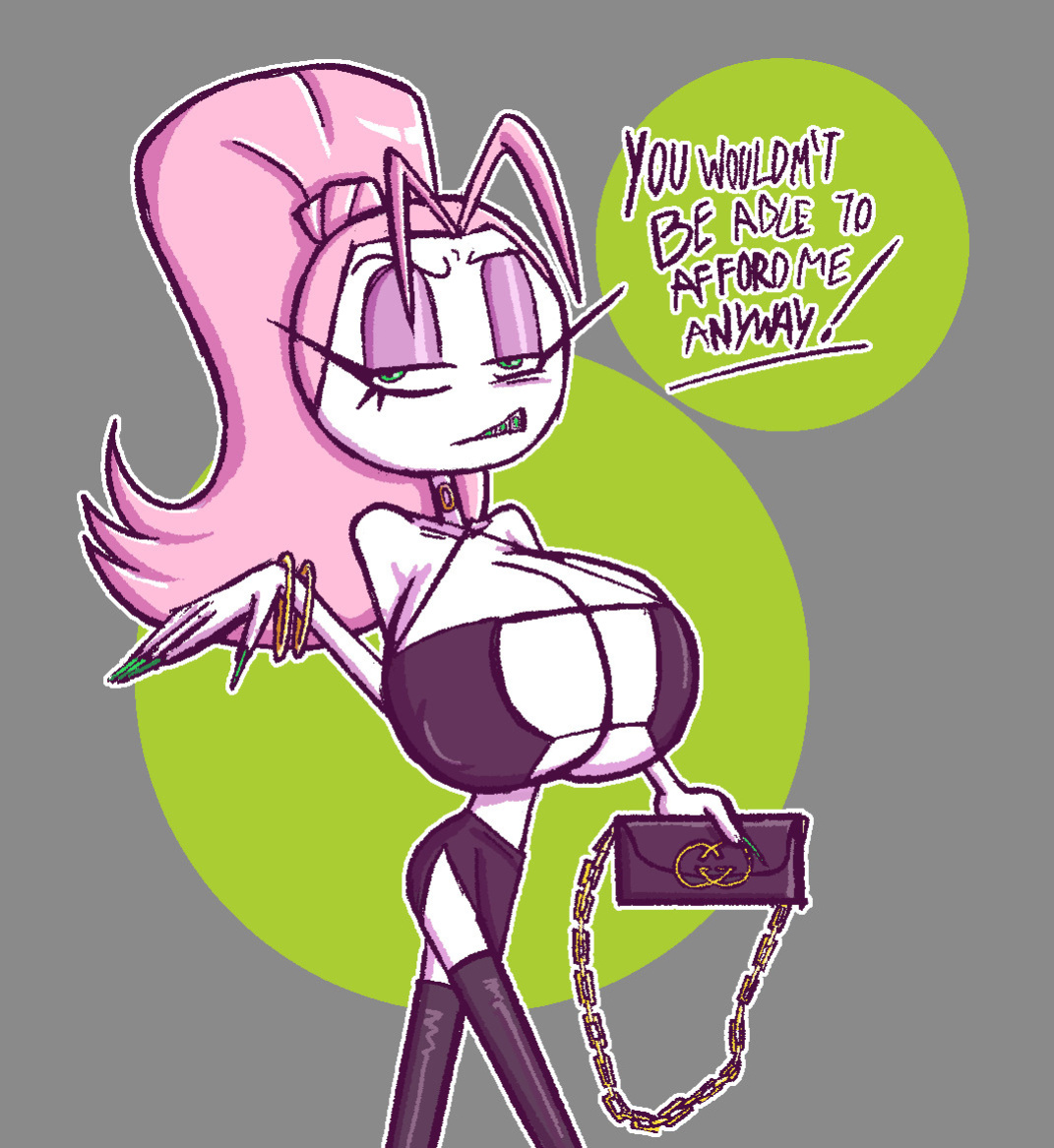 [HoneyMapache] Britney (OC)