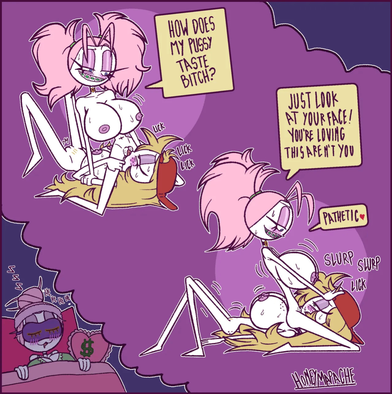 [HoneyMapache] Britney (OC)