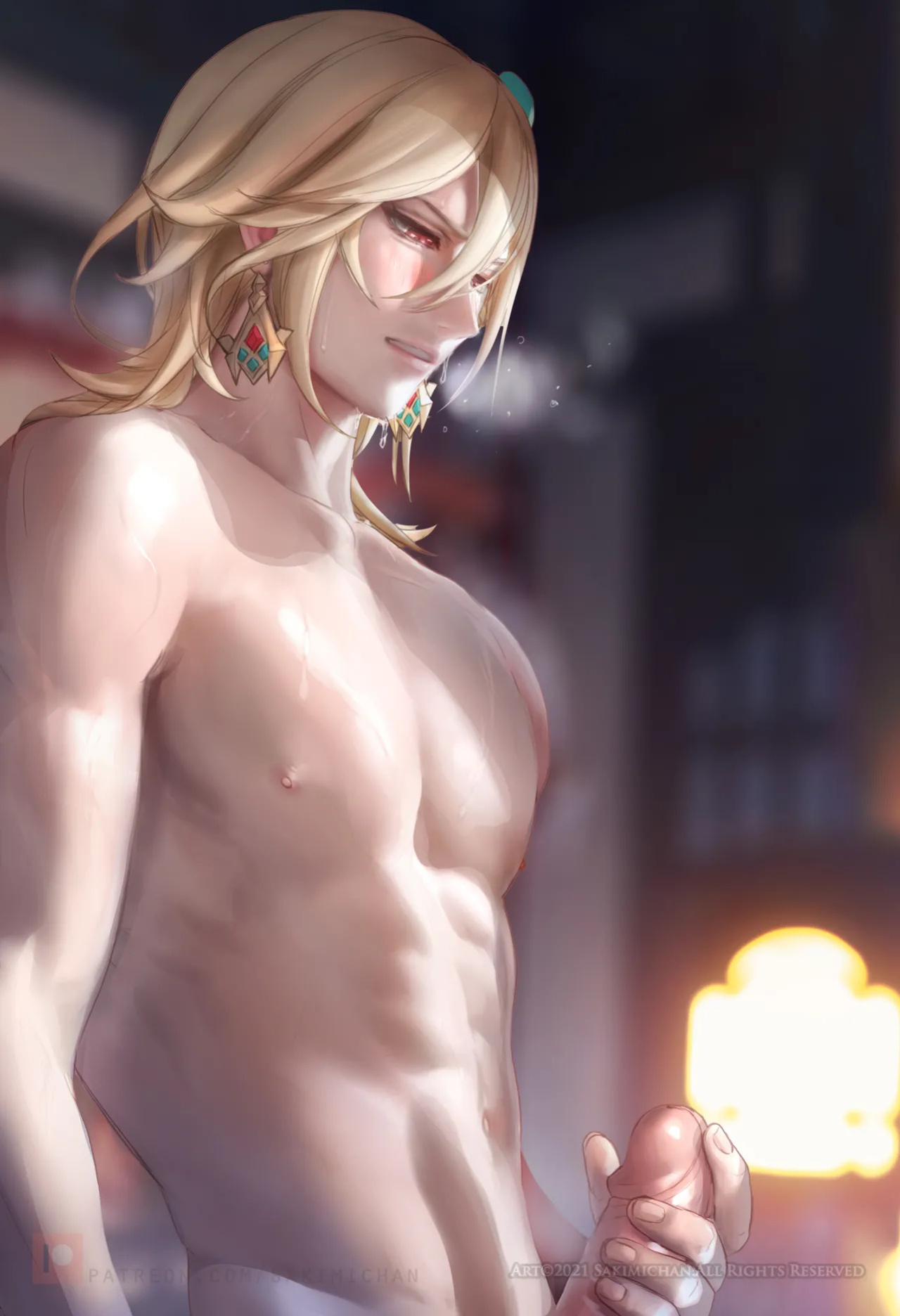 SakimiChan - June 2023