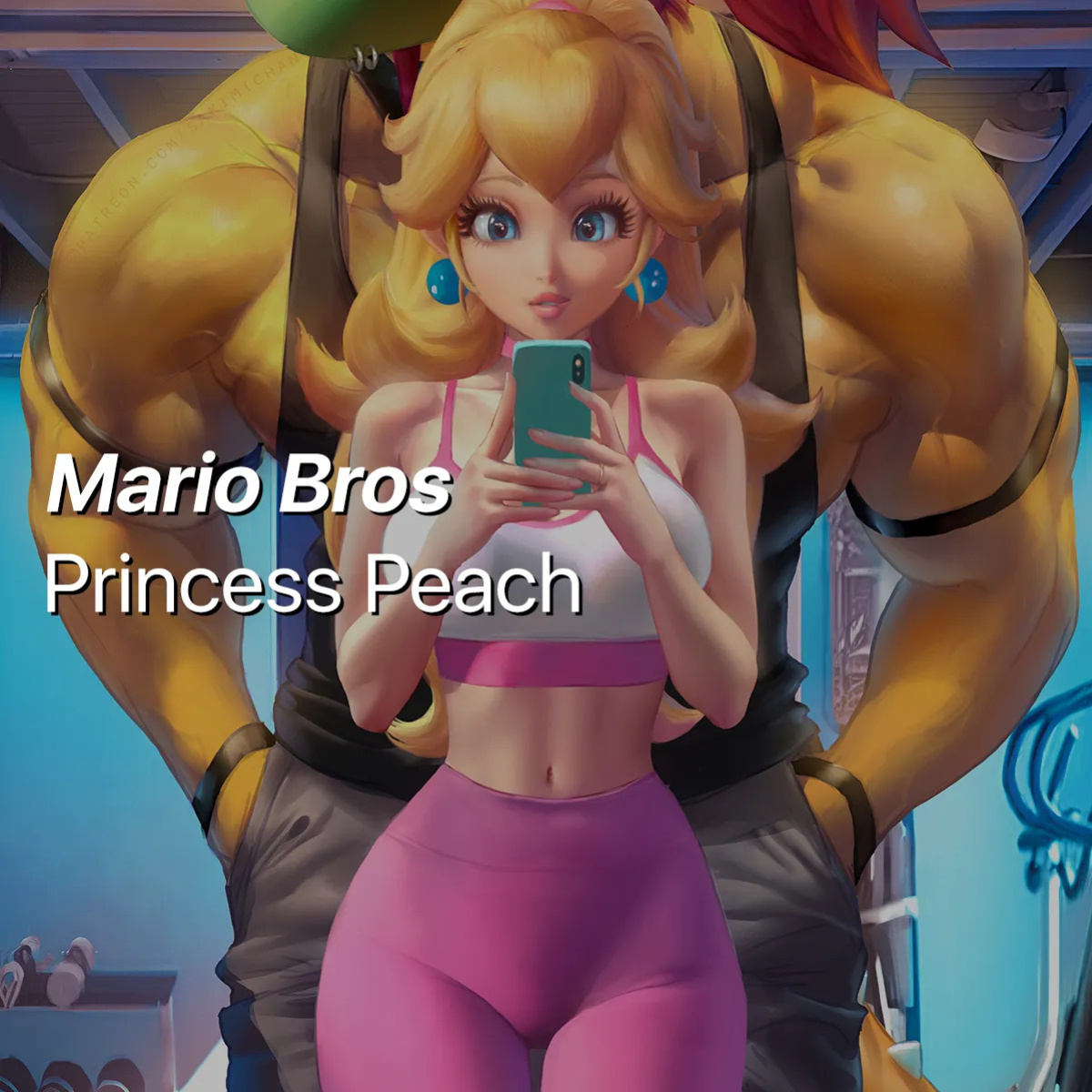 SakimiChan - June 2023