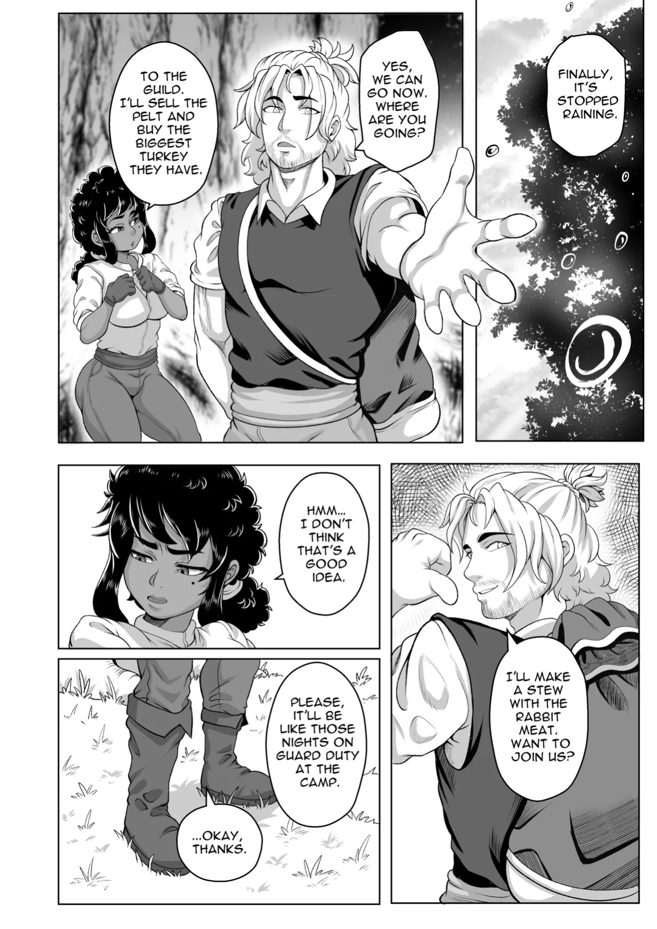 [MartinCorps] Goblin Treasure Volume 8