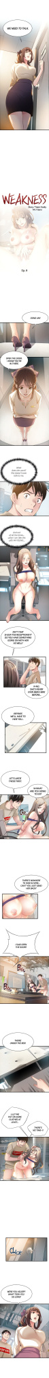 [Gyou & husky team] Weakness / Weak Point 1~60 [English]
