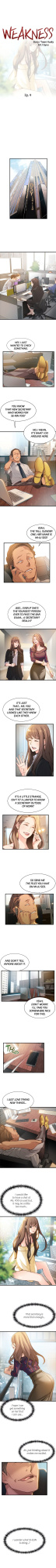 [Gyou & husky team] Weakness / Weak Point 1~60 [English]