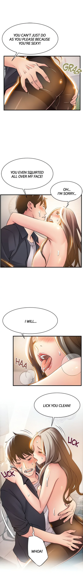 [Gyou & husky team] Weakness / Weak Point 1~60 [English]