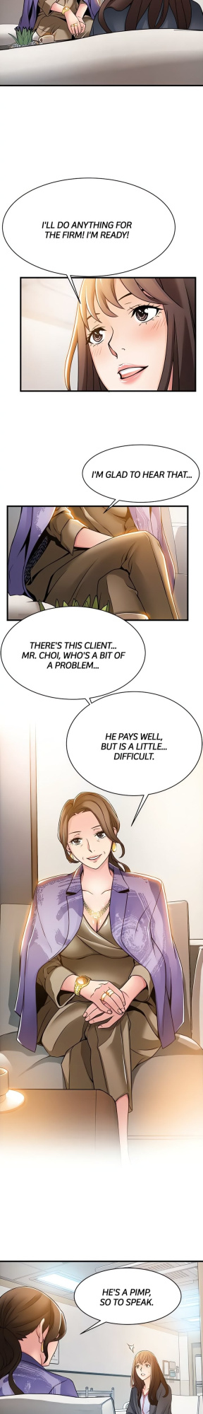 [Gyou & husky team] Weakness / Weak Point 1~60 [English]