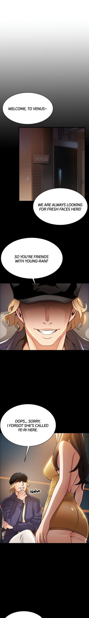 [Gyou & husky team] Weakness / Weak Point 1~60 [English]